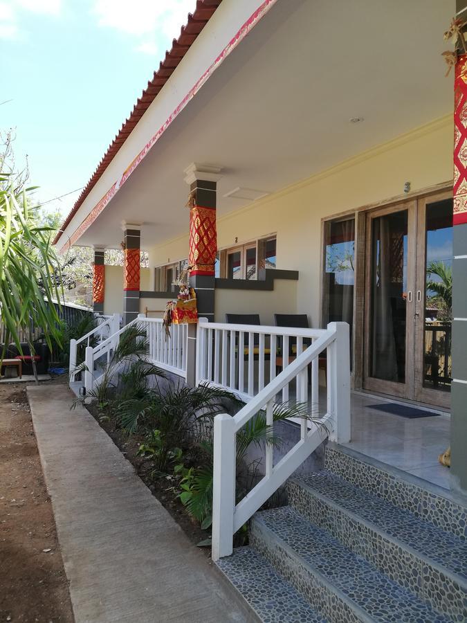 Kakiang Homestay Lembongan Esterno foto