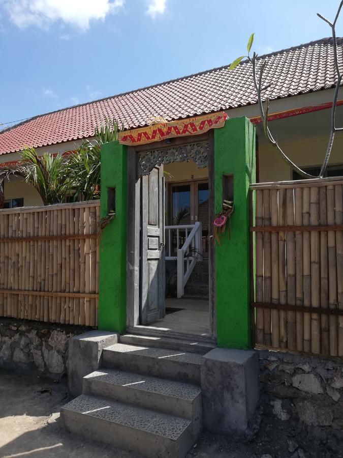 Kakiang Homestay Lembongan Esterno foto